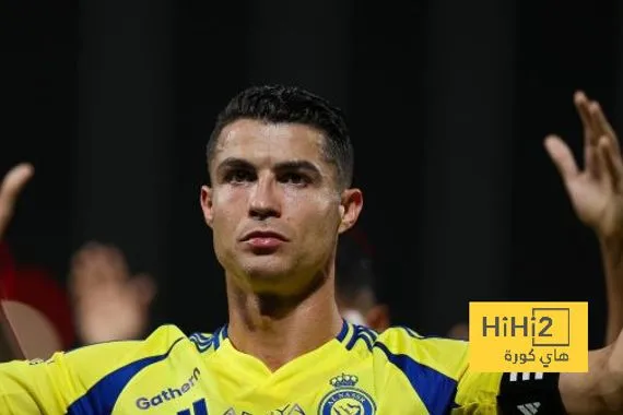 رونالدو يقود النصر نحو ثقافة جديدة