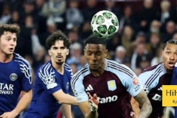 ⚽فيديو.. هدف استون فيلا الثالث ضد باريس سان جيرمان