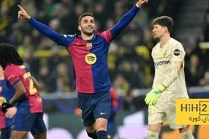 مقارنة بين هدافي برشلونة و بروسيا دورتموند في دوري الأبطال