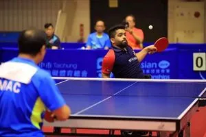 العراق يحصد 14 وساماً في بطولة الأردن الدولية لتنس الطاولة