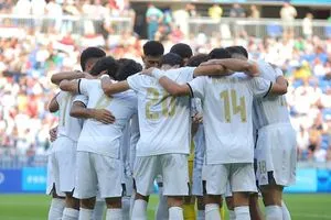 أشرف: المنتخب الأولمبي بحاجة إلى هذا المدرب
