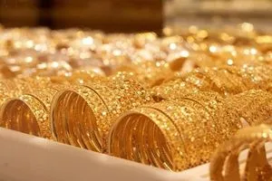 ارتفاع ملحوظ بأسعار الذهب في بغداد بالتزامن مع صعود الأونصة عالمياً