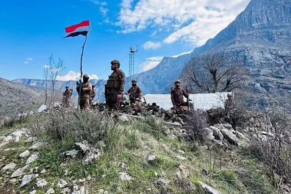 قيادة قوات الحدود تنفي فتح باب التطوع على ملاكها