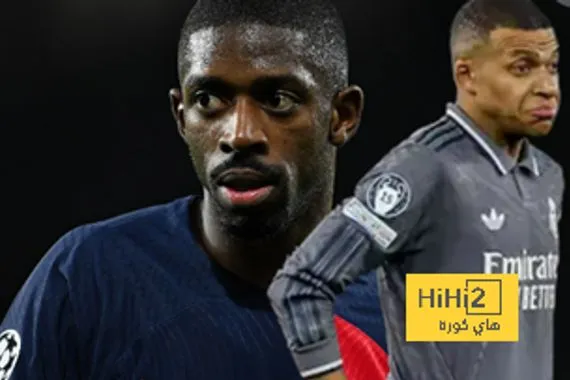 الركراكي : ديمبيلي أفضل من مبابي!