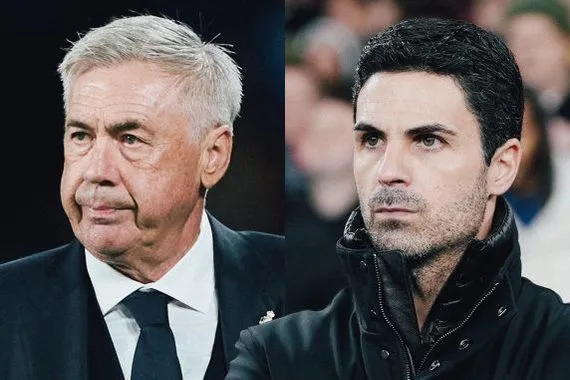 حين يتحدث التاريخ: أرسنال لا يعرف الخسارة أمام ريال مدريد