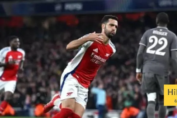 مقارنة بين هدافي ريال مدريد و أرسنال في دوري أبطال أوروبا