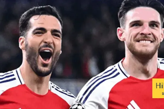 أهم خطوة لحسم تأهل أرسنال على حساب ريال مدريد