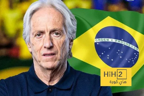خيسوس يُبلغ الاتحاد البرازيل بقرار هام!