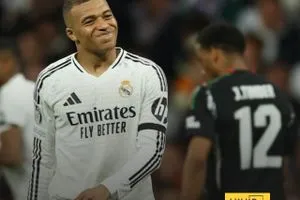مبابي خليفة كريستيانو … مجرد أكذوبة صدقها المدريدي