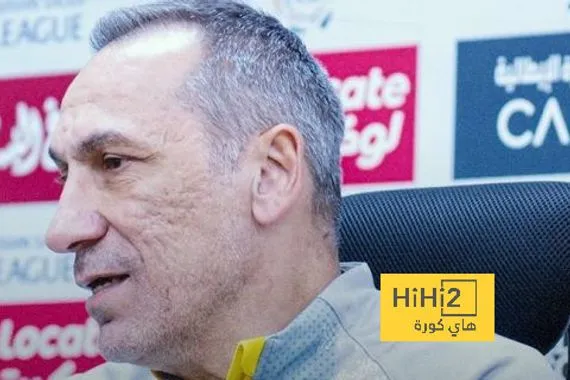 ماذا قال مدرب الخليج قبل مواجهة الهلال؟
