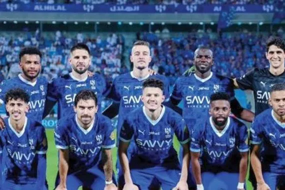 خبر سار لجماهير الهلال قبل مواجهة الخليج