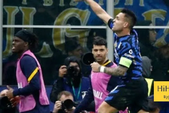 ⚽فيديو.. مارتينيز يسجل التعادل لـ انتر ميلان ضد بايرن ميونخ