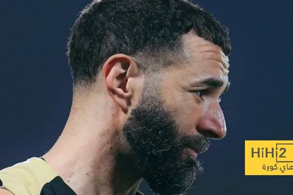 الاتحاد يستعيد بنزيما قبل مواجهة الفتح