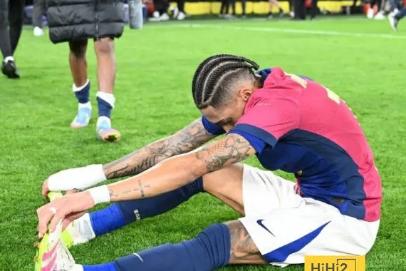 نقطة سلبية ظهرت على لاعبي برشلونة أمام دورتموند