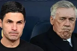 جمهور أتلتيكو يطلب من أرتيتا الفوز على ريال مدريد