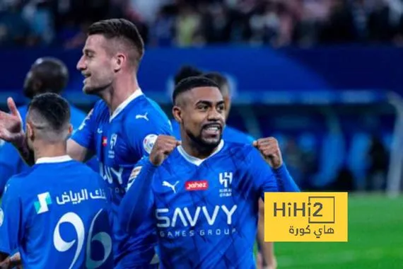الهلال يخطط لتغييرات جذرية في الفريق