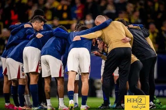أهم لاعب في برشلونة صنع الفارق ضد دورتموند