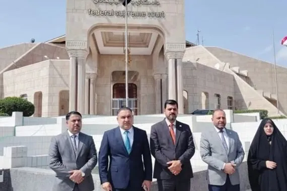طعن دستوري بجلسة التصويت على الدرجات الخاصة وقانون حلبجة