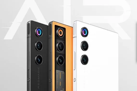 الإعلان عن موعد الإطلاق العالمي لهاتف RedMagic 10 Air المخصص للألعاب