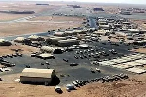 جديدة ومحصنة.. الولايات المتحدة تشرع بإنشاء خنادق لقواتها في قاعدة عين الأسد