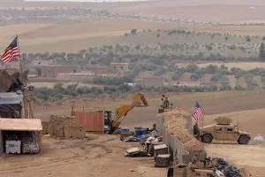 سماع دوي انفجارات قرب قاعدة أمريكية شرقي الحسكة السورية