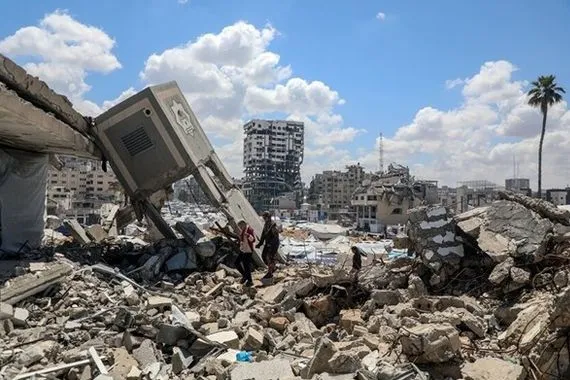 الأونروا يؤكد عدم دخول أي مساعدات الى غزة منذ الثاني من اذار الماضي