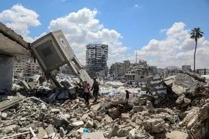 الأونروا يؤكد عدم دخول أي مساعدات الى غزة منذ الثاني من اذار الماضي