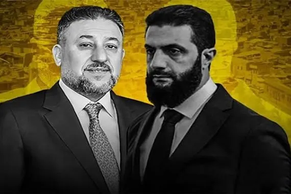 الجزائري: الخنجر داعم رئيس للإرهاب ويرحب بالجولاني