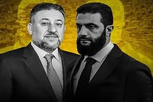 الجزائري: الخنجر داعم رئيس للإرهاب ويرحب بالجولاني