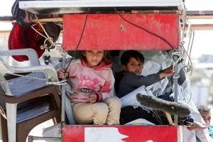 منظمات الإغاثة: آلاف الأطفال في غزة يعانون مجاعة