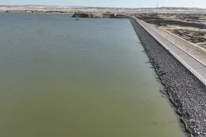 الموارد تؤكد عمل سد الوند بطاقة تصل الى 38 متر مكعب