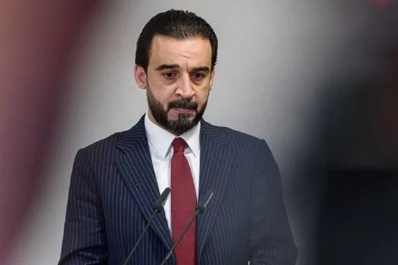 برعاية أبو ظبي.. اجتماع سري بين الحلبوسي والجولاني في الإمارات