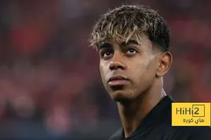 سبب استبدال لامين جمال أمام دورتموند!