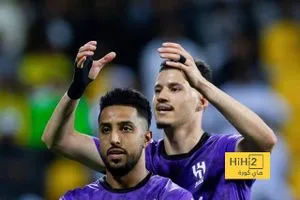 الهلال في مأزق.. هل يفقد سالم الدوسري قبل نهاية الموسم؟