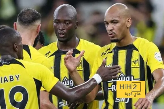 قائمة هدافي الاتحاد في الدوري قبل مواجهة الفتح