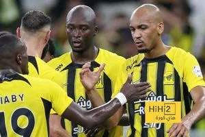 قائمة هدافي الاتحاد في الدوري قبل مواجهة الفتح