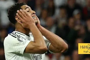 ” نهاية الموسم ” لريال مدريد!