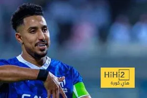 إدارة الهلال توافق على مطالب سالم الدوسري