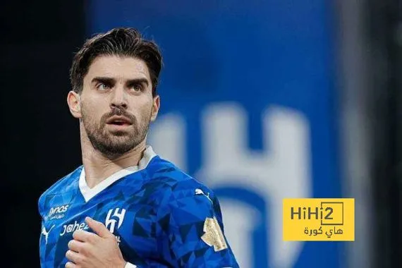 هل يرحل روبن نيفيز عن الهلال؟