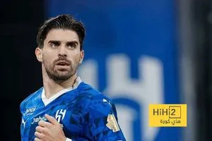 هل يرحل روبن نيفيز عن الهلال؟