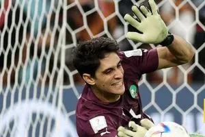 سبب استبعاد بونو من مواجهة الهلال والفيحاء
