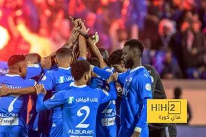 غيابات الهلال عن مواجهة الخليج في الدوري