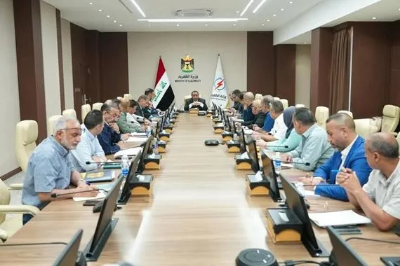 وزارة الكهرباء تعلن استنفارها استعداداً إلى القمة العربية المرتقبة في العاصمة بغداد