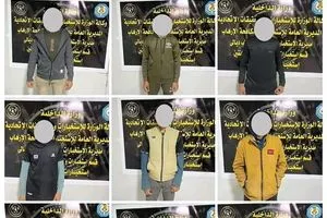 إحباط محاولة تهريب 20 أجنبياً إلى بغداد داخل شاحنة تبريد في ديالى