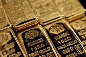 على الرغم من تراجعها.. اسعار الذهب تتجه لتحقيق مكاسب اسبوعية