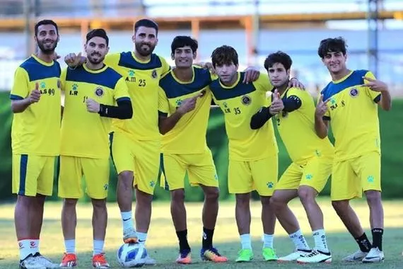 الحشد الشعبي يتأهل إلى الدوري الممتاز لكرة القدم