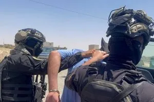 بعملية أمنية.. الإطاحة بمتهم بالقتل في النجف