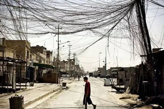 أبو سعيدة: النظام الأمريكي سلط ضغوطه على العراق باتجاه ملف الطاقة
