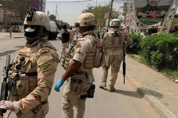 عمليات بغداد تعتقل أجانب ومروجين للمخدرات خلال 24 ساعة