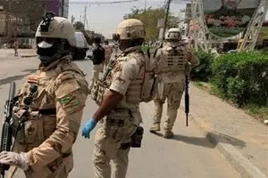 عمليات بغداد تعتقل أجانب ومروجين للمخدرات خلال 24 ساعة